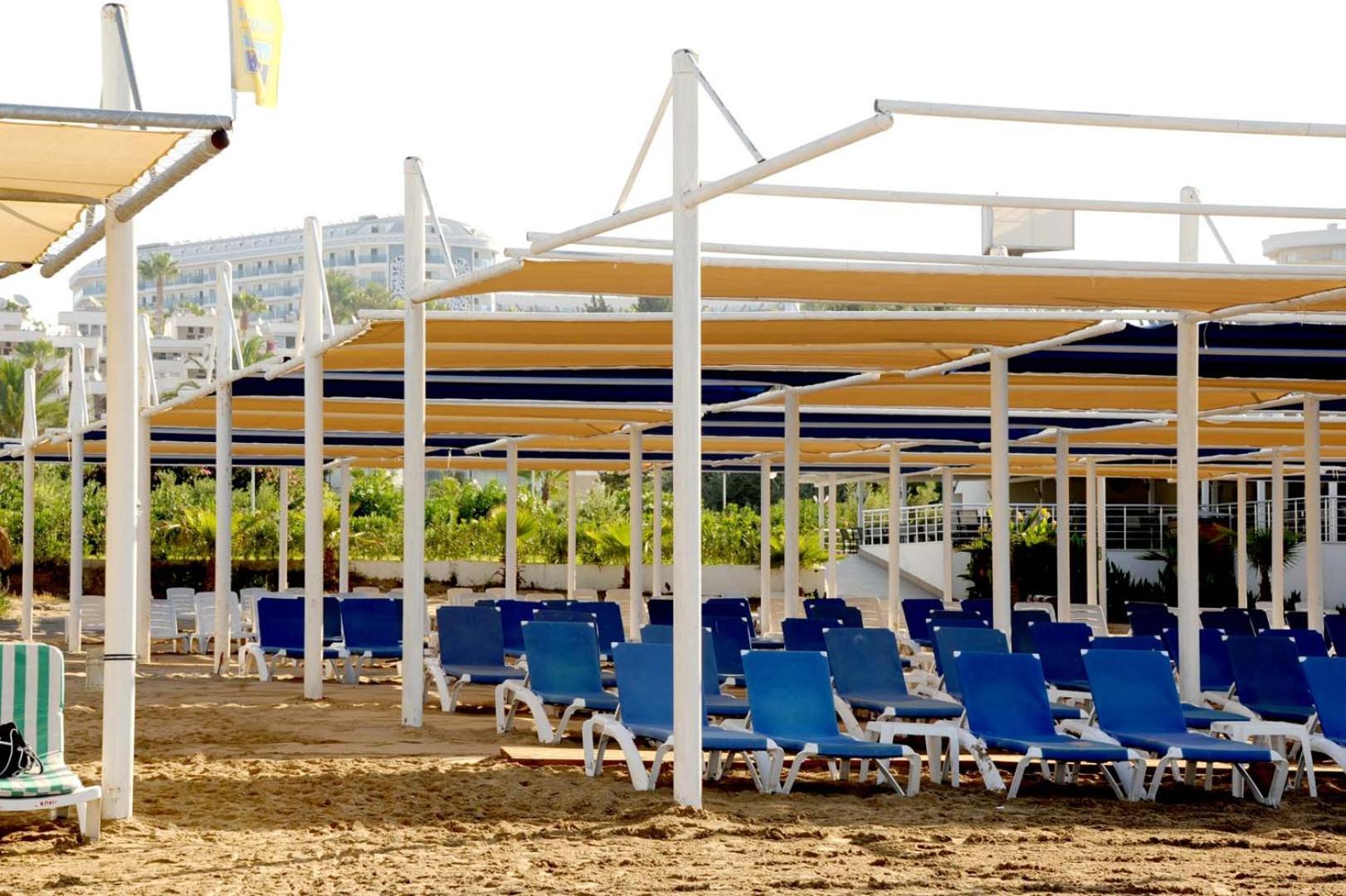 Dream Family Club Hotel Side Exterior foto