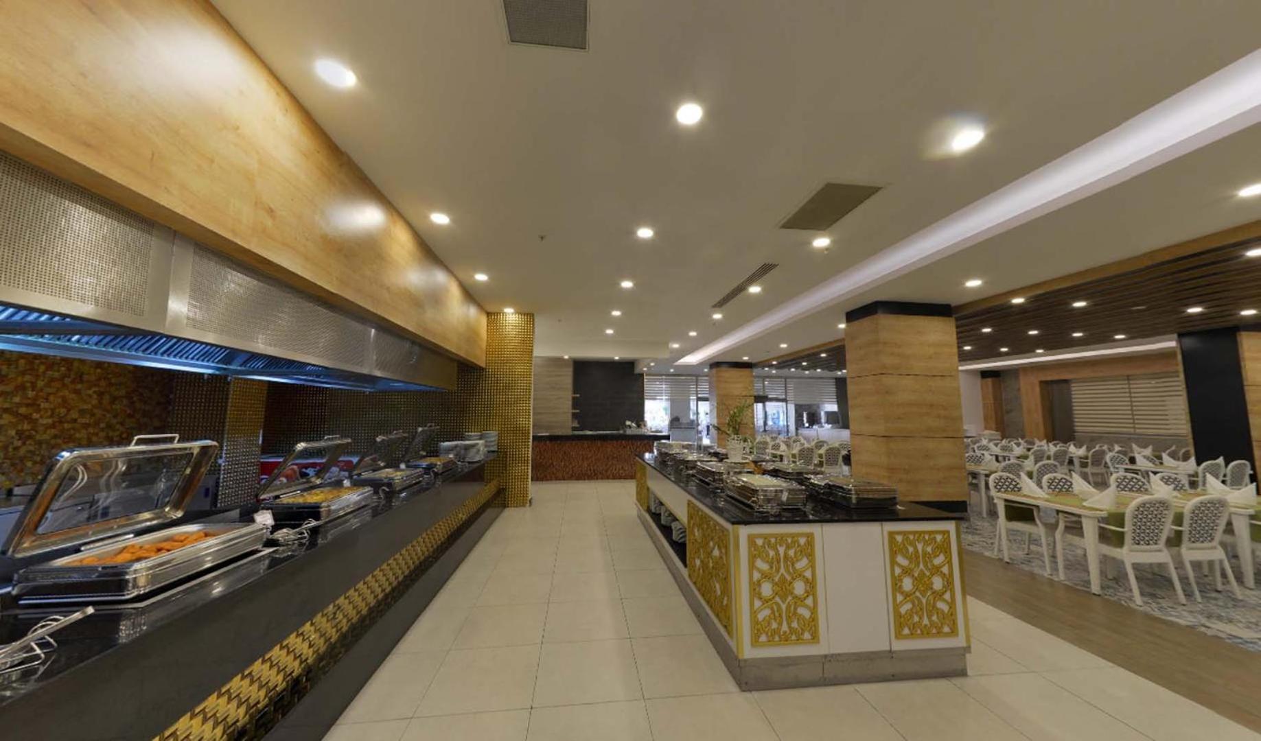 Dream Family Club Hotel Side Exterior foto