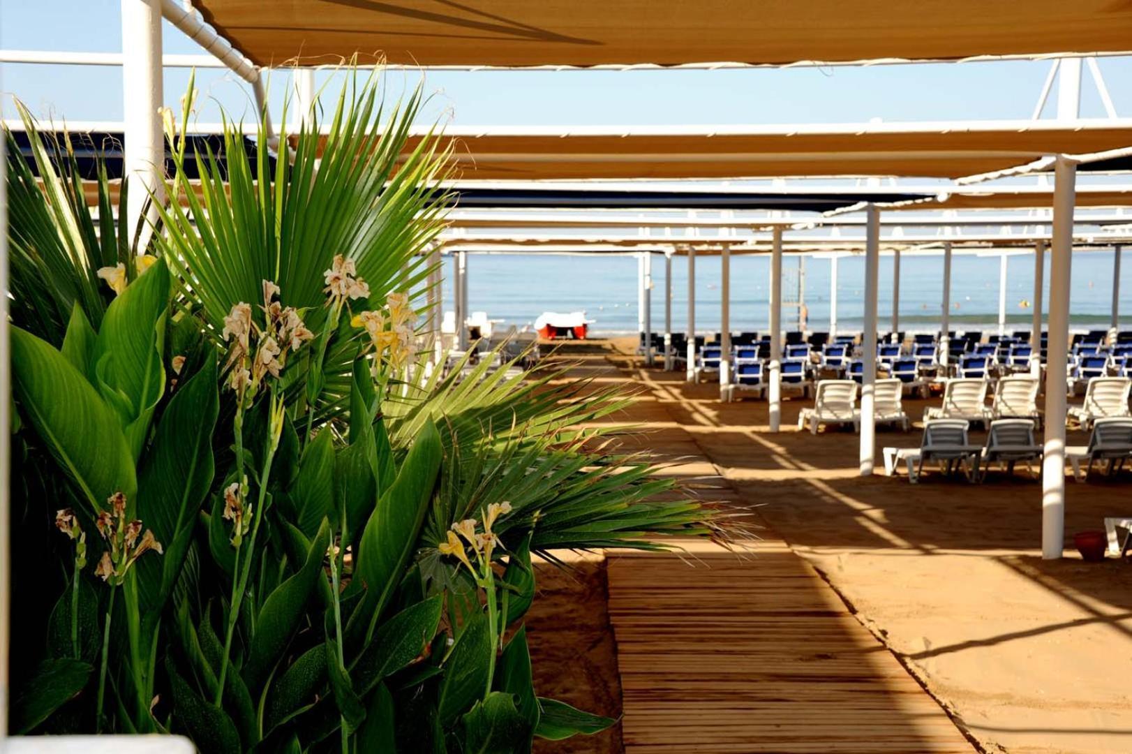 Dream Family Club Hotel Side Exterior foto
